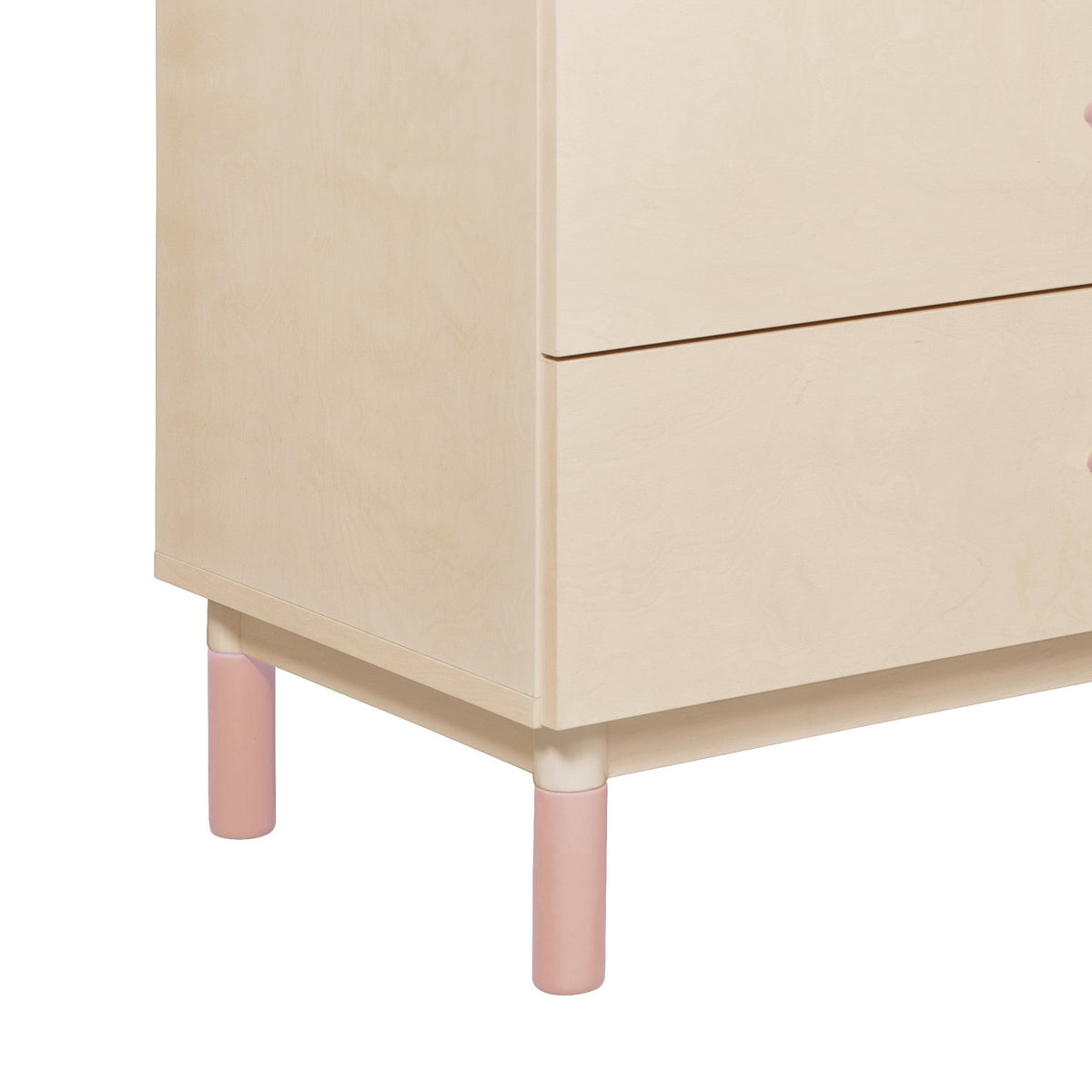 Gelato Crib and Dresser Feet Pack