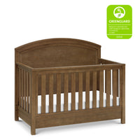 B26401LDF,Hemsted 4-in-1 Convertible Crib in Walnut Driftwood