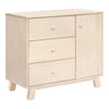 M32523NX,Hudson Modern 3-Drawer Dresser in Washed Natural