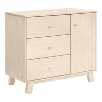 M32523NX,Hudson Modern 3-Drawer Dresser in Washed Natural
