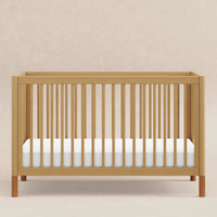 Gelato Convertible Crib w/ Toddler Rail