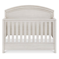 B26401WDF,Hemsted 4-in-1 Convertible Crib in White Driftwood
