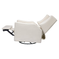 M11288PCMEW,Kiwi Glider Recliner w/ Electronic Control and USB in Performance Cream Eco-Weave