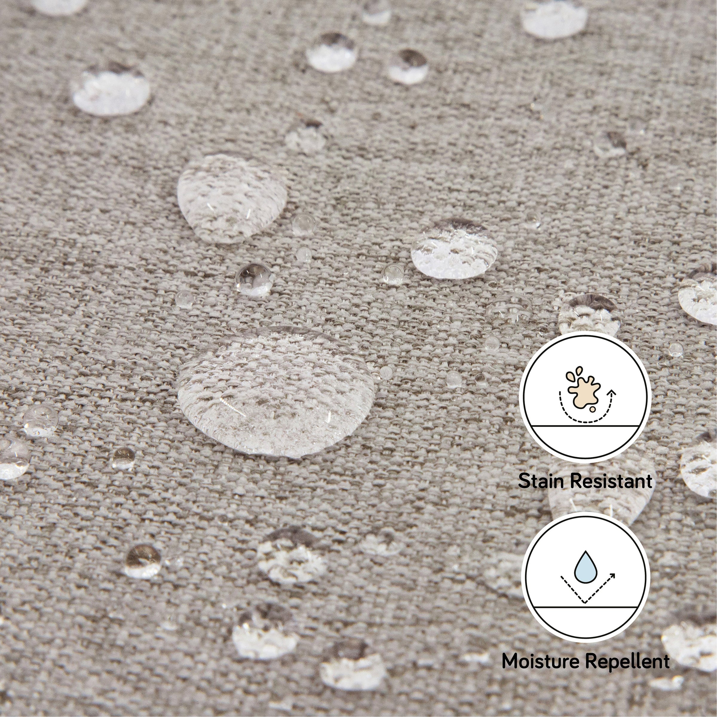 M23085PGEWLB,Sigi Glider Recliner w/ Electronic Control and USB in Performance Grey Eco-Weave w/Light Wood Base