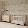 M10301NXW,Sprout 4-in-1 Convertible Crib w/Toddler Bed Conversion Kit in W Natural/White