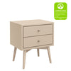 M15960TPE,Palma Nightstand  Assembled in Taupe