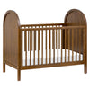 M25601NL,Bondi 3-in-1 Convertible Crib w/ Toddler Bed Kit in Natural Walnut