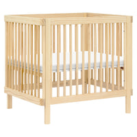 M29880BD,Pogo 8-in-1 Convertible Crib w/All-Stages Conversion Kits in Blonde