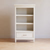 M15814RW,Darlington Bookcase in Warm White
