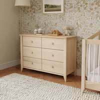 M10326NX,Sprout 6-Drawer Double Dresser in Washed Natural