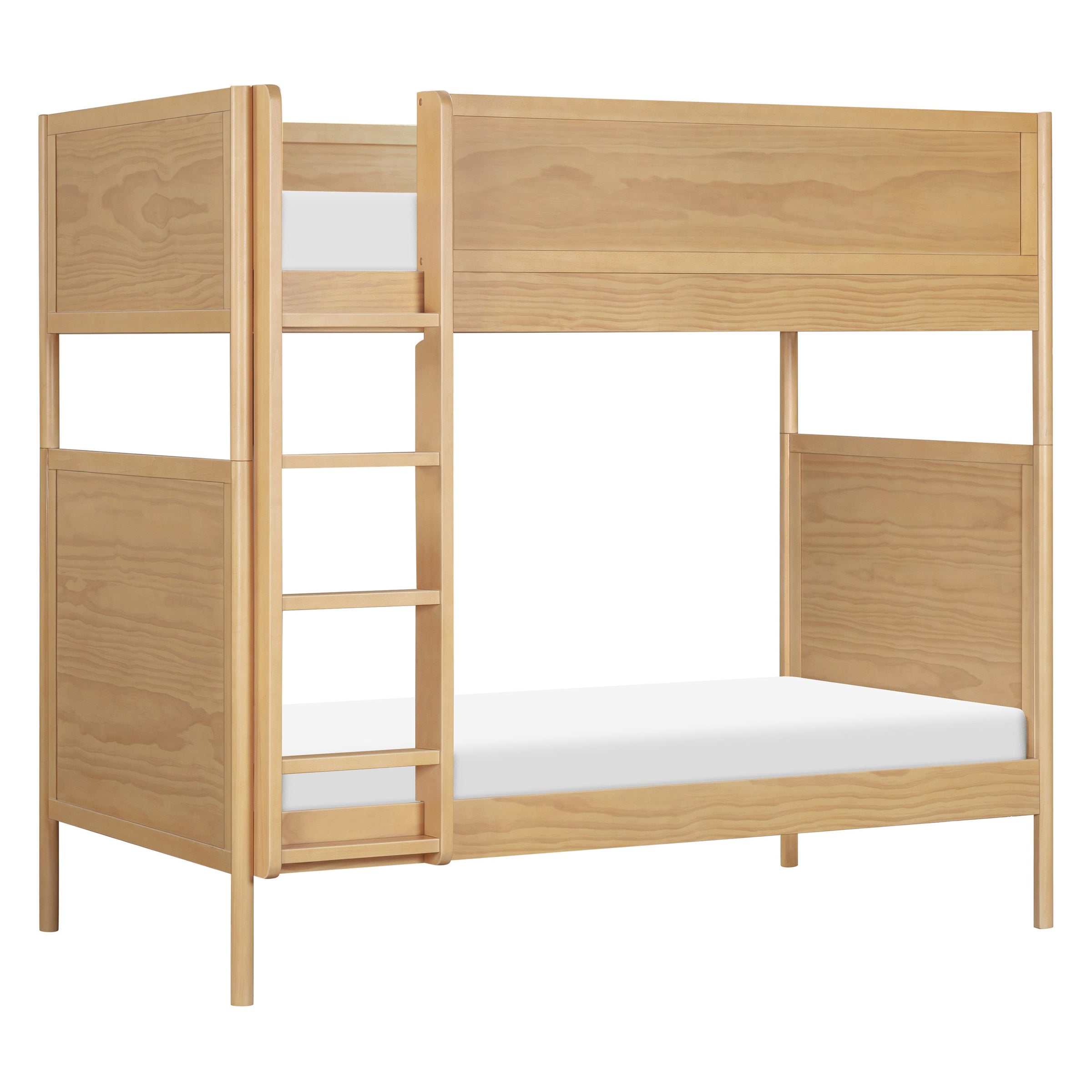 M25994HY,Bondi Convertible Bunk Bed in Honey