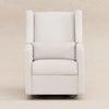 M11277PCMEW,Kiwi Recliner and Swivel Glider in Performance Cream Eco-Weave