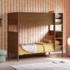 M25994NL,Bondi Convertible Bunk Bed in Natural Walnut