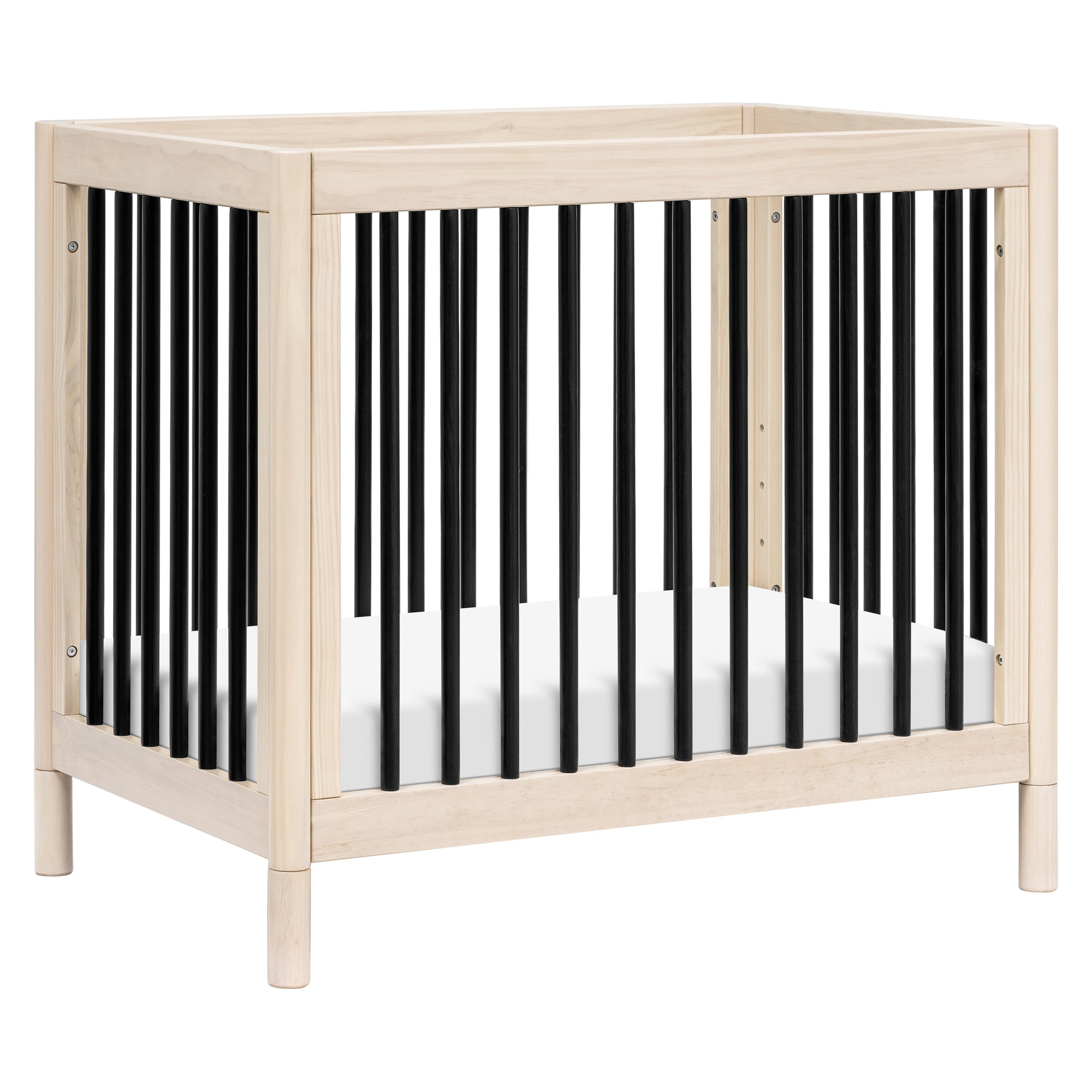 Gelato Convertibe Mini Crib