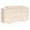 M23428NX,Yuzu 9-Drawer Dresser  Assembled in Washed Natural