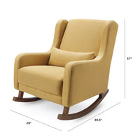 M20687PDET,Kai Rocker in Performance Dijon Eco-Twill w/dark legs