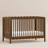 M27901NL,Swell 4-in-1 Convertible Crib w/Toddler Conversion Kit in Natural Walnut