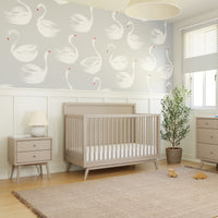 M15960TPE,Palma Nightstand  Assembled in Taupe