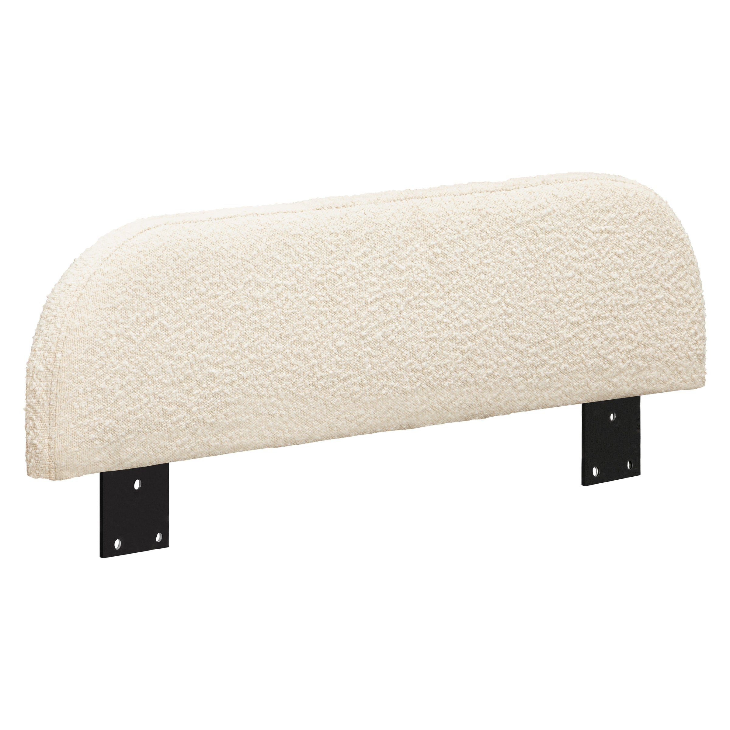 Upholstered Twin/Full Bed Guardrails