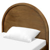 M25969NL,Bondi Twin Bed in Natural Walnut