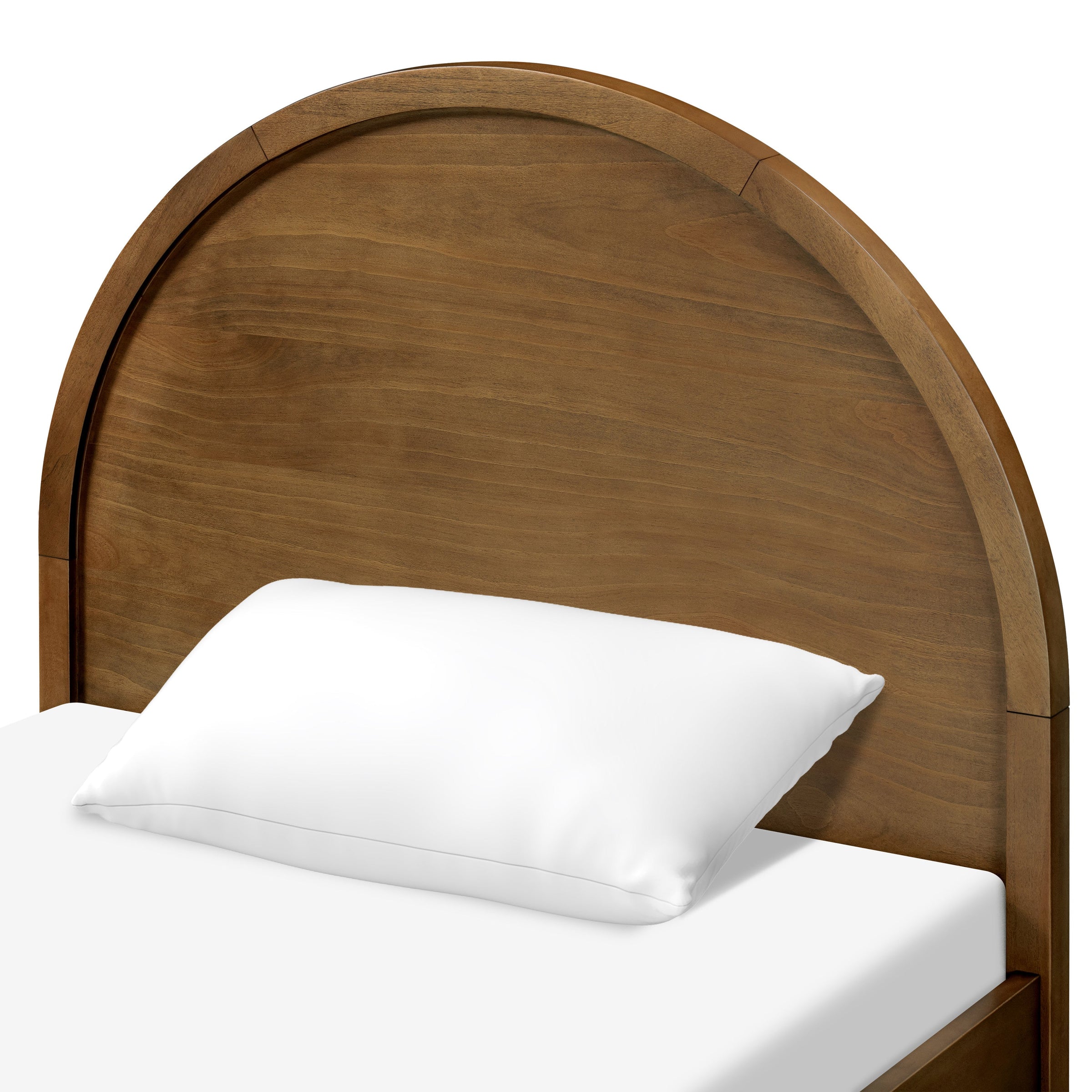 M25969NL,Bondi Twin Bed in Natural Walnut
