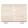 M23426NX,Yuzu 6-Drawer Dresser in Washed Natural