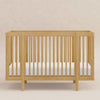 M29880HY,Pogo 8-in-1 Convertible Crib w/All-Stages Conversion Kits in Honey