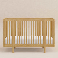 M29880HY,Pogo 8-in-1 Convertible Crib w/All-Stages Conversion Kits in Honey