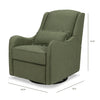 M27787OB,Devon Recliner and Swivel Glider in Olive Boucle