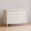 M7116RW,Liberty 6-Drawer Assembled Dresser in Warm White