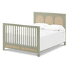 M24801FSPSEW,Eloise 4-in-1 Convertible Crib in French Sage and Performance Sand Eco-Weave