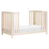 M30880NX,Rolli 9-in-1 Convertible All-Stages?? Crib w/ Bassinet & Toddler Bed Kits in Washed Natural