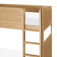 M25994HY,Bondi Convertible Bunk Bed in Honey