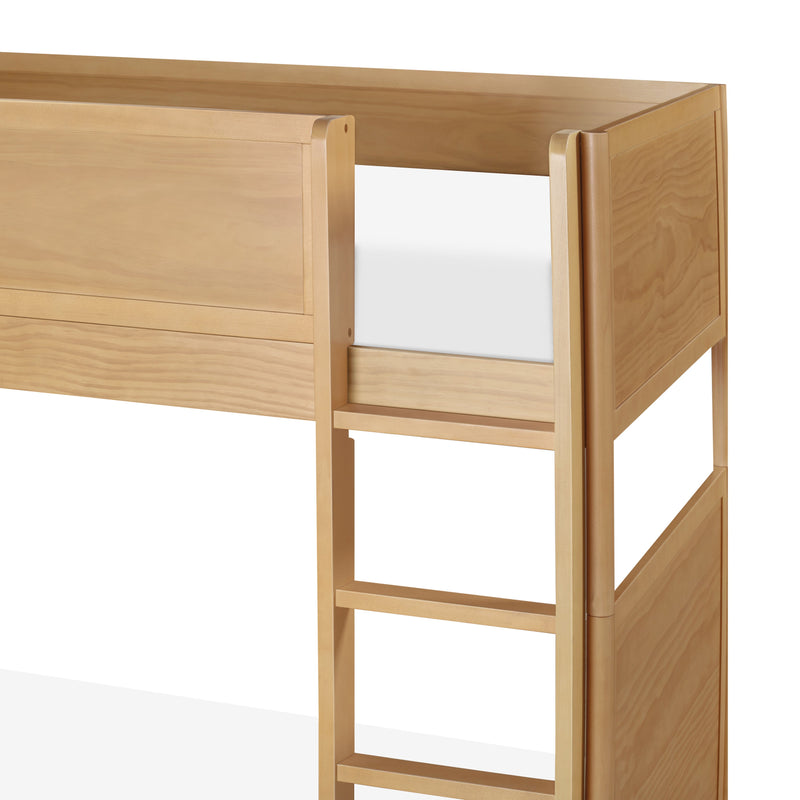 M25994HY,Bondi Convertible Bunk Bed in Honey