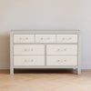 M24816WDFPEW,Eloise 7-Drawer Assembled Dresser in White Driftwood and Performance Pearl Eco-Weave