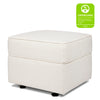 M17285PCMEW,Willa/Alden Gliding Ottoman in Performance Cream Eco-Weave