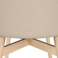 M26834GMLB,babyletto x GATHRE Capsule Bassinet in Millet