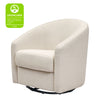M5887WB,Madison Swivel Glider in Ivory Boucle