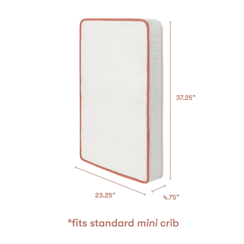 M53103A,Babyletto x Avocado Organic Mini Crib Mattress 100% Nontoxic