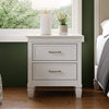 M15860RW,Darlington Nightstand in Warm White