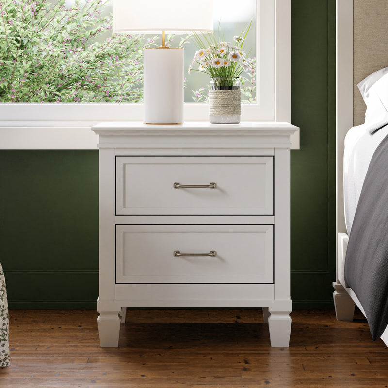 M15860RW,Darlington Nightstand in Warm White