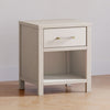 M24860WDFPEW,Eloise Nightstand  Assembled in White Driftwood and Performance Pearl Eco-Weave