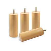 M12970HY,Gelato Feet Set in Honey