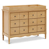 M7116HY,Liberty 6-Drawer Assembled Dresser in Honey