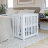 M23401W,Yuzu 8-in-1 Convertible Crib w/All-Stages Conversion Kits in White