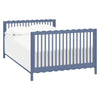 M27901CVB,Swell 4-in-1 Convertible Crib w/Toddler Conversion Kit in Cove Blue
