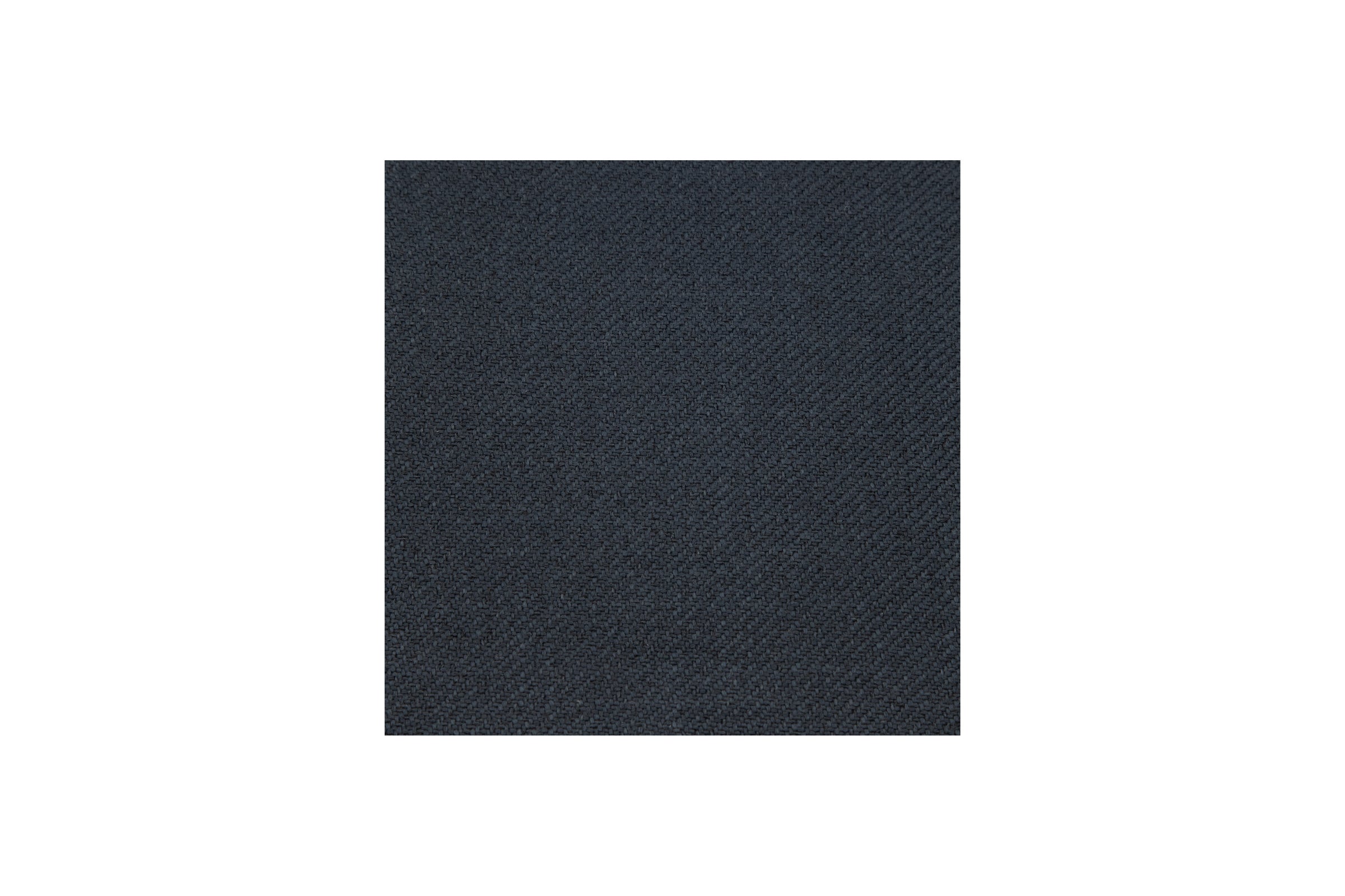 MDBFABRIC098,Monogram - Performance Navy Eco-Twill (PVET) SWATCH