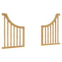 Liberty 4-in-1 Toddler Bed Conversion Kit