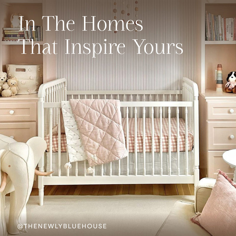 M7101RW,Liberty 3-in-1 Convertible Spindle Crib w/Toddler Bed Conversion Kit in Warm White