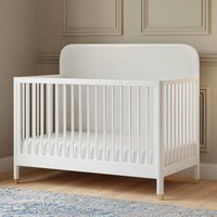 M26701RW,Brimsley Tambour 4-in-1 Convertible Crib in Warm White